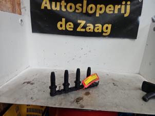 Gebruikte Bobine Opel Astra H GTC (L08) 1.6 16V Twinport Prijs € 50,00 Margeregeling aangeboden door Autodemontage de Zaag