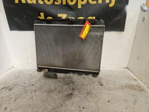 Gebruikte Radiateur Ford Fiesta 6 (JA8) 1.0 EcoBoost 12V 100 Prijs € 50,00 Margeregeling aangeboden door Autodemontage de Zaag