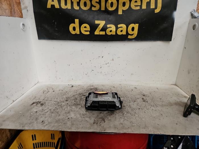 Gebruikte Computer Motormanagement Citroen C3 (SC) 1.6 16V VTi 120 Prijs € 235,00 Margeregeling aangeboden door Autodemontage de Zaag