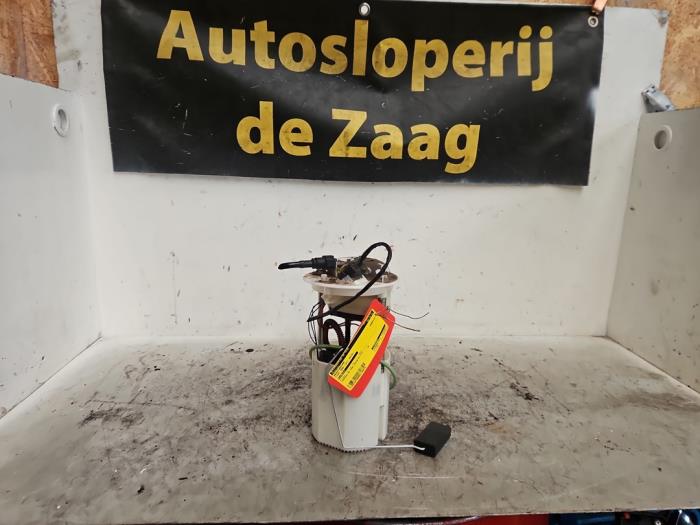 Gebruikte Benzinepomp Fiat 500 (312) 1.4 16V Prijs € 40,00 Margeregeling aangeboden door Autodemontage de Zaag