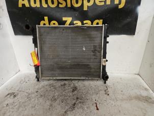 Gebruikte Radiateur Fiat 500 (312) 1.4 16V Prijs € 50,00 Margeregeling aangeboden door Autodemontage de Zaag