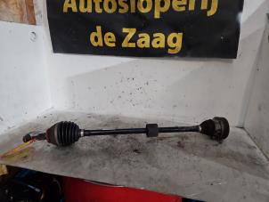 Gebruikte Aandrijfas rechts-voor Seat Leon ST (5FF) 1.4 TSI ACT 16V Prijs € 85,00 Margeregeling aangeboden door Autodemontage de Zaag