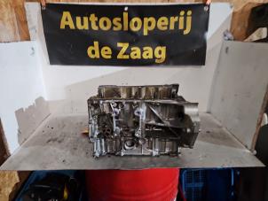 Gebruikte Motor Onderblok Mercedes A (W176) 1.6 A-200 16V Prijs € 1.000,00 Margeregeling aangeboden door Autodemontage de Zaag