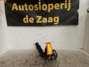 Gebruikte Gasklephuis Ford Fiesta 6 (JA8) 1.6 TDCi 95 Prijs € 50,00 Margeregeling aangeboden door Autodemontage de Zaag