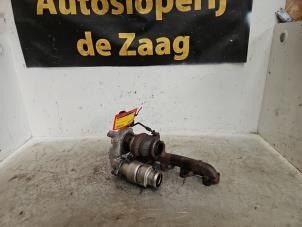 Gebruikte Turbo Ford Fiesta 6 (JA8) 1.6 TDCi 95 Prijs € 175,00 Margeregeling aangeboden door Autodemontage de Zaag