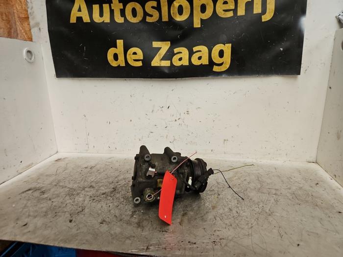 Gebruikte Aircopomp Ford Focus 1 1.6 16V Prijs € 60,00 Margeregeling aangeboden door Autodemontage de Zaag