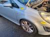 Scherm rechts-voor van een Opel Corsa D 1.4 16V Twinport 2012