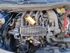 Motor van een Peugeot 208 I (CA/CC/CK/CL) 1.2 Vti 12V PureTech 82 2013