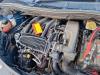 Motor van een Peugeot 208 I (CA/CC/CK/CL) 1.2 Vti 12V PureTech 82 2013