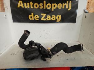 Gebruikte Intercooler Buis Audi A6 Avant (C7) 2.0 TFSI 16V Prijs € 50,00 Margeregeling aangeboden door Autodemontage de Zaag
