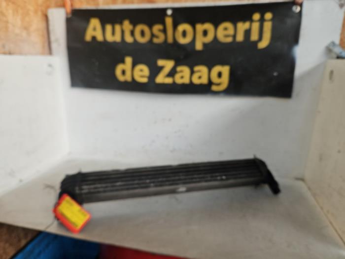 Gebruikte Intercooler Seat Ibiza IV SC (6J1) 1.9 TDI 105 Prijs € 50,00 Margeregeling aangeboden door Autodemontage de Zaag