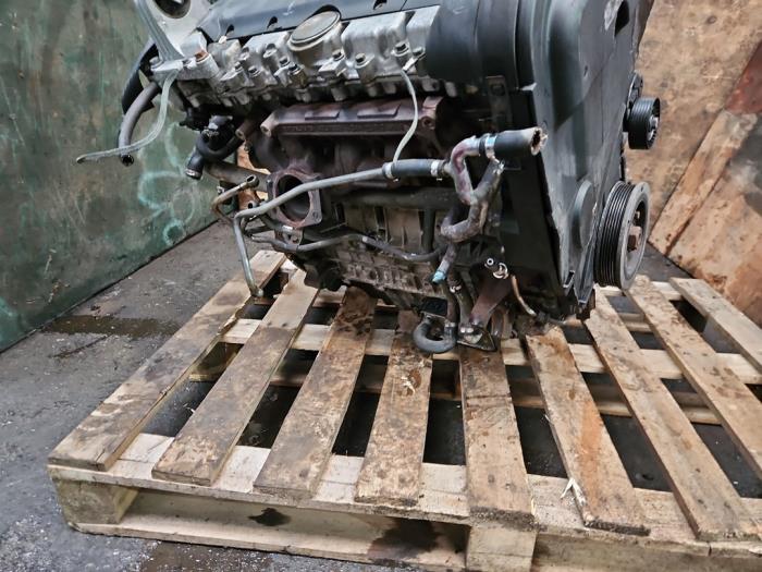 Motor van een Ford Focus 2 ST 2.5 20V ST 2007