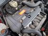 Motor van een Ford Focus 2 ST 2.5 20V ST 2007