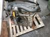 Motor van een Ford Focus 2 ST 2.5 20V ST 2007