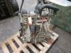 Motor van een Ford Focus 2 ST 2.5 20V ST 2007