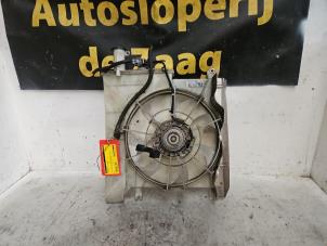 Gebruikte Fan Radiateur Citroen C1 1.0 12V Prijs € 35,00 Margeregeling aangeboden door Autodemontage de Zaag