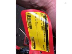 Gebruikte Centrale Deurvergrendelings Module Seat Leon ST (5FF) 1.4 TSI ACT 16V Prijs € 12,50 Margeregeling aangeboden door Autodemontage de Zaag