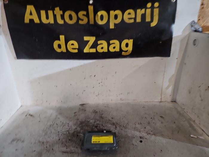 Gebruikte Computer Motormanagement Volkswagen Polo V (6R) 1.2 12V Prijs € 75,00 Margeregeling aangeboden door Autodemontage de Zaag