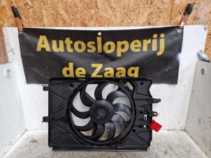 Gebruikte Radiateurfan Fiat 500L (199) 1.3 D 16V Multijet Prijs € 60,00 Margeregeling aangeboden door Autodemontage de Zaag