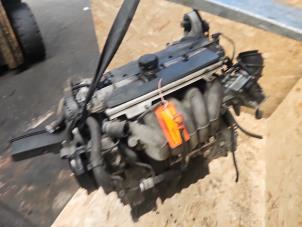 Gebruikte Motor Volvo V70 (GW/LW/LZ) 2.4 20V 140 Prijs € 350,00 Margeregeling aangeboden door Autodemontage de Zaag