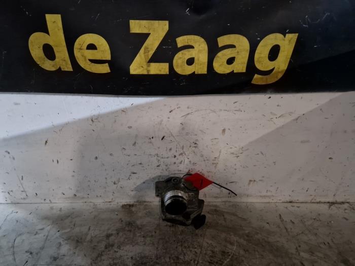 Gebruikte Gasklephuis Volkswagen Polo V (6R) 1.6 TDI 16V 90 Prijs € 50,00 Margeregeling aangeboden door Autodemontage de Zaag