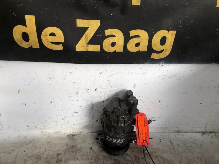 Gebruikte Aircopomp BMW 3 serie (E90) 318i 16V Prijs € 100,00 Margeregeling aangeboden door Autodemontage de Zaag