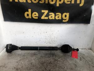 Gebruikte Cardanas rechts-voor (VWA) Skoda Octavia Combi (1Z5) 1.2 TSI Prijs € 50,00 Margeregeling aangeboden door Autodemontage de Zaag