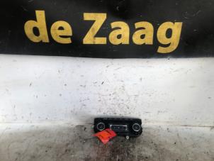 Gebruikte Climatronic Paneel Skoda Octavia Combi (1Z5) 1.2 TSI Prijs € 70,00 Margeregeling aangeboden door Autodemontage de Zaag