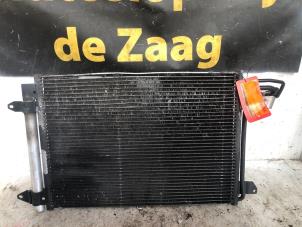 Gebruikte Airco Radiateur Skoda Octavia Combi (1Z5) 1.2 TSI Prijs € 50,00 Margeregeling aangeboden door Autodemontage de Zaag