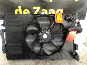 Gebruikte Radiateurfan Skoda Octavia Combi (1Z5) 1.2 TSI Prijs € 75,00 Margeregeling aangeboden door Autodemontage de Zaag