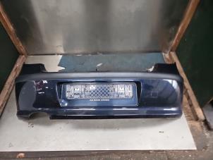 Gebruikte Achterbumper BMW 1 serie (E87/87N) 116i 2.0 16V Prijs € 100,00 Margeregeling aangeboden door Autodemontage de Zaag