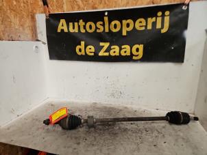 Gebruikte Aandrijfas rechts-voor Suzuki Swift (ZA/ZC/ZD1/2/3/9) 1.3 VVT 16V Prijs € 35,00 Margeregeling aangeboden door Autodemontage de Zaag