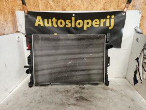Gebruikte Radiateur Ford S-Max (GBW) 2.0 16V Prijs € 65,00 Margeregeling aangeboden door Autodemontage de Zaag