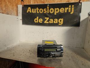 Gebruikte Radio CD Speler Daihatsu Materia 1.3 16V Prijs € 100,00 Margeregeling aangeboden door Autodemontage de Zaag