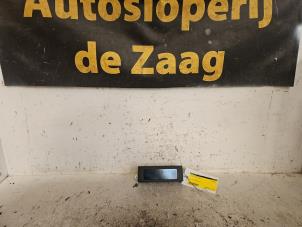 Gebruikte Display Interieur Citroen C3 (SC) 1.6 BlueHDI 75 Prijs € 20,00 Margeregeling aangeboden door Autodemontage de Zaag