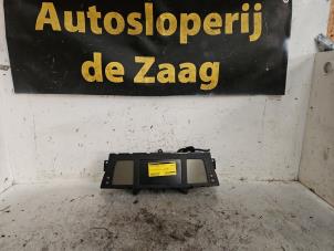 Gebruikte Cockpit Citroen C4 Picasso (UD/UE/UF) 1.6 16V VTi 120 Prijs € 150,00 Margeregeling aangeboden door Autodemontage de Zaag