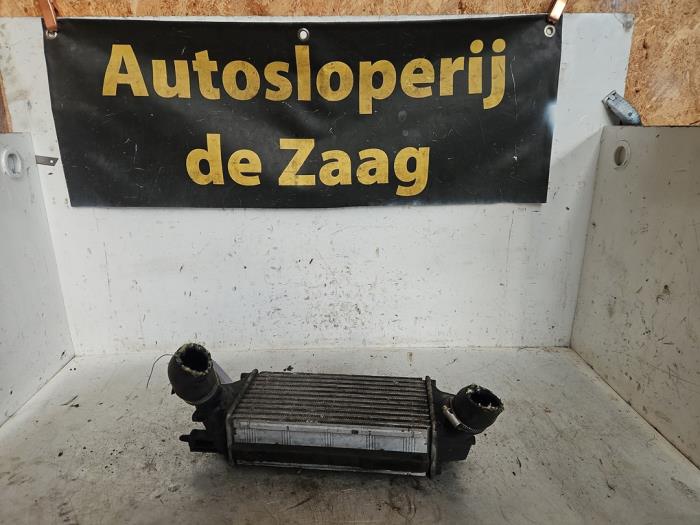 Gebruikte Intercooler Ford Fiesta 6 (JA8) 1.0 EcoBoost 12V 100 Prijs € 70,00 Margeregeling aangeboden door Autodemontage de Zaag