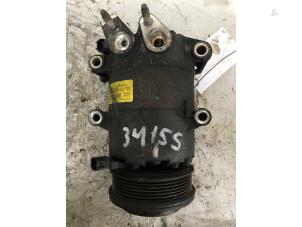 Gebruikte Pomp Airco Ford Fiesta 6 (JA8) 1.6 TDCi 16V ECOnetic Prijs € 100,00 Margeregeling aangeboden door Autodemontage de Zaag