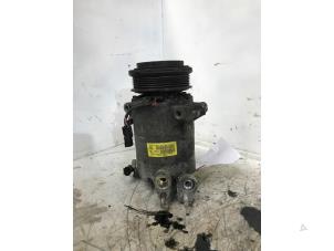 Gebruikte Aircopomp Ford Focus 3 1.0 Ti-VCT EcoBoost 12V 125 Prijs € 100,00 Margeregeling aangeboden door Autodemontage de Zaag