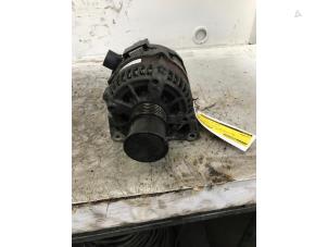 Gebruikte Dynamo Ford Focus 3 1.0 Ti-VCT EcoBoost 12V 125 Prijs € 50,00 Margeregeling aangeboden door Autodemontage de Zaag