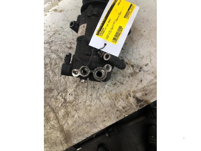 Gebruikte Aircopomp Citroen C3 (SC) 1.6 BlueHDI 75 Prijs € 90,00 Margeregeling aangeboden door Autodemontage de Zaag