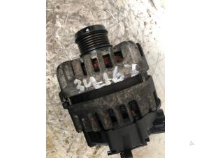 Gebruikte Alternator Citroen C3 (SC) 1.6 BlueHDI 75 Prijs € 40,00 Margeregeling aangeboden door Autodemontage de Zaag