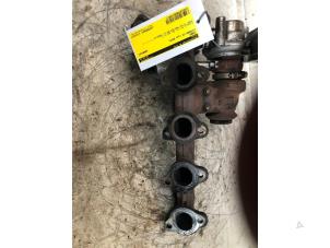 Gebruikte Turbo Citroen C3 (SC) 1.6 BlueHDI 75 Prijs € 250,00 Margeregeling aangeboden door Autodemontage de Zaag