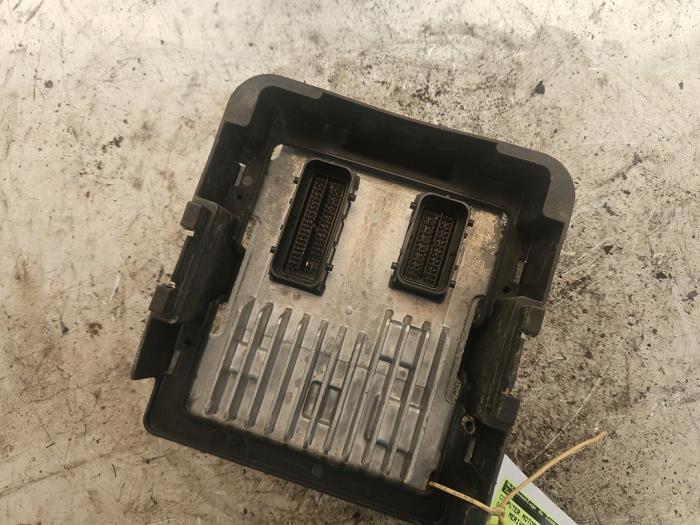 Gebruikte Computer Motormanagement Opel Meriva (B) 1.4 Turbo 16V ecoFLEX Prijs € 90,00 Margeregeling aangeboden door Autodemontage de Zaag