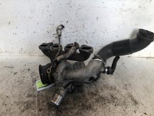 Gebruikte Turbo Opel Meriva 1.4 Turbo 16V ecoFLEX Prijs € 250,00 Margeregeling aangeboden door Autodemontage de Zaag