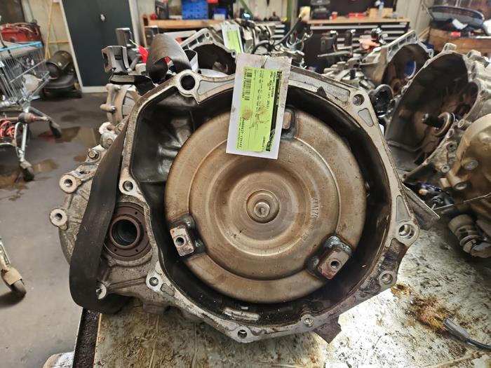 Gebruikte Automaatbak Opel Meriva (B) 1.4 Turbo 16V ecoFLEX Prijs € 1.000,00 Margeregeling aangeboden door Autodemontage de Zaag
