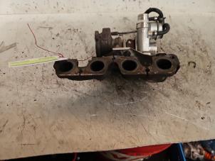 Gebruikte Turbo Renault Clio III Estate/Grandtour (KR) 1.2 16V TCE 100 Prijs € 250,00 Margeregeling aangeboden door Autodemontage de Zaag