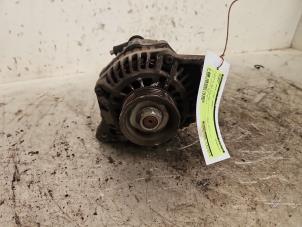 Gebruikte Dynamo Honda Jazz (GD/GE2/GE3) 1.2 i-DSi Prijs € 35,00 Margeregeling aangeboden door Autodemontage de Zaag