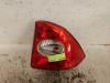 Achterlicht rechts van een Ford Focus 2, 2005 / 2012 1.6 16V, Sedan, 4Dr, Benzine, 1.596cc, 74kW (101pk), FWD, HWDA; HWDB; SHDA; SHDC; SHDB, 2005-04 / 2012-09 2005