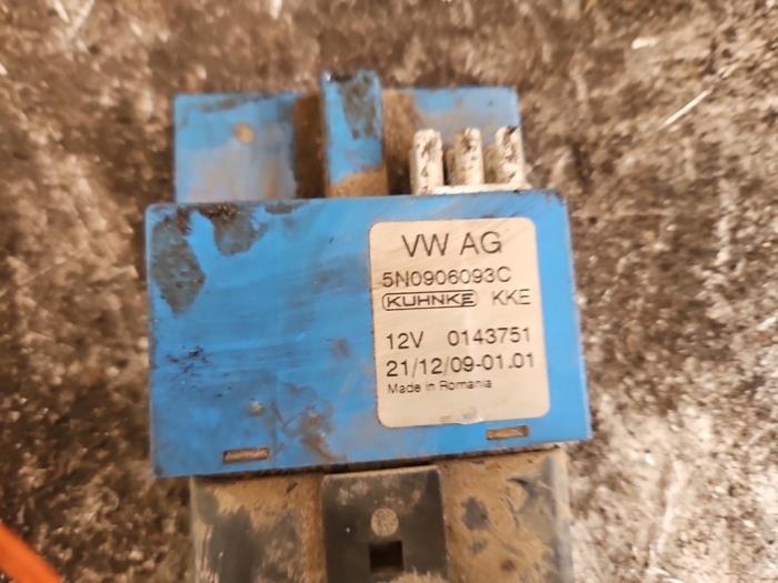 Gebruikte Brandstofpomp module Volkswagen Tiguan (5N1/2) 1.4 TSI 16V Prijs € 40,00 Margeregeling aangeboden door Autodemontage de Zaag